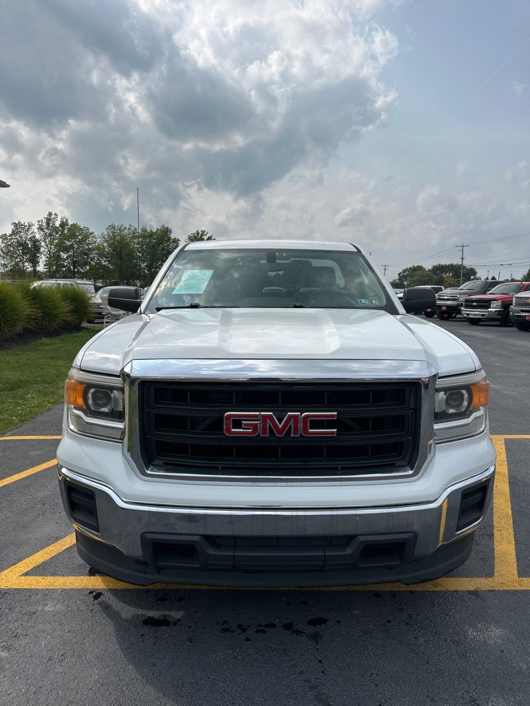 Used 2014 GMC Sierra 1500 2WD Regular Cab w/ Sierra Convenience Package image 3