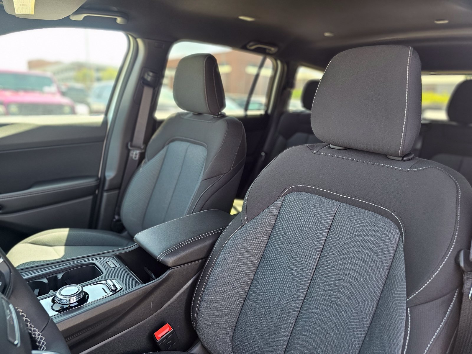 New 2026 Jeep Cherokee Laredo AWD/4WD image 24