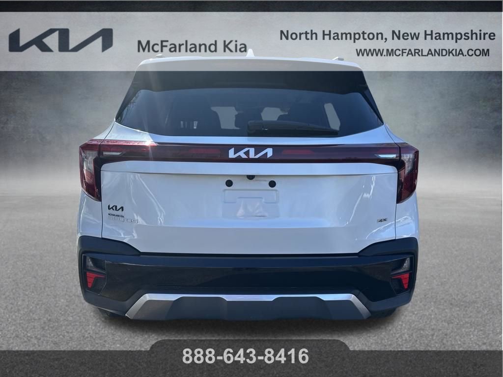 Used 2024 Kia Seltos EX image 6