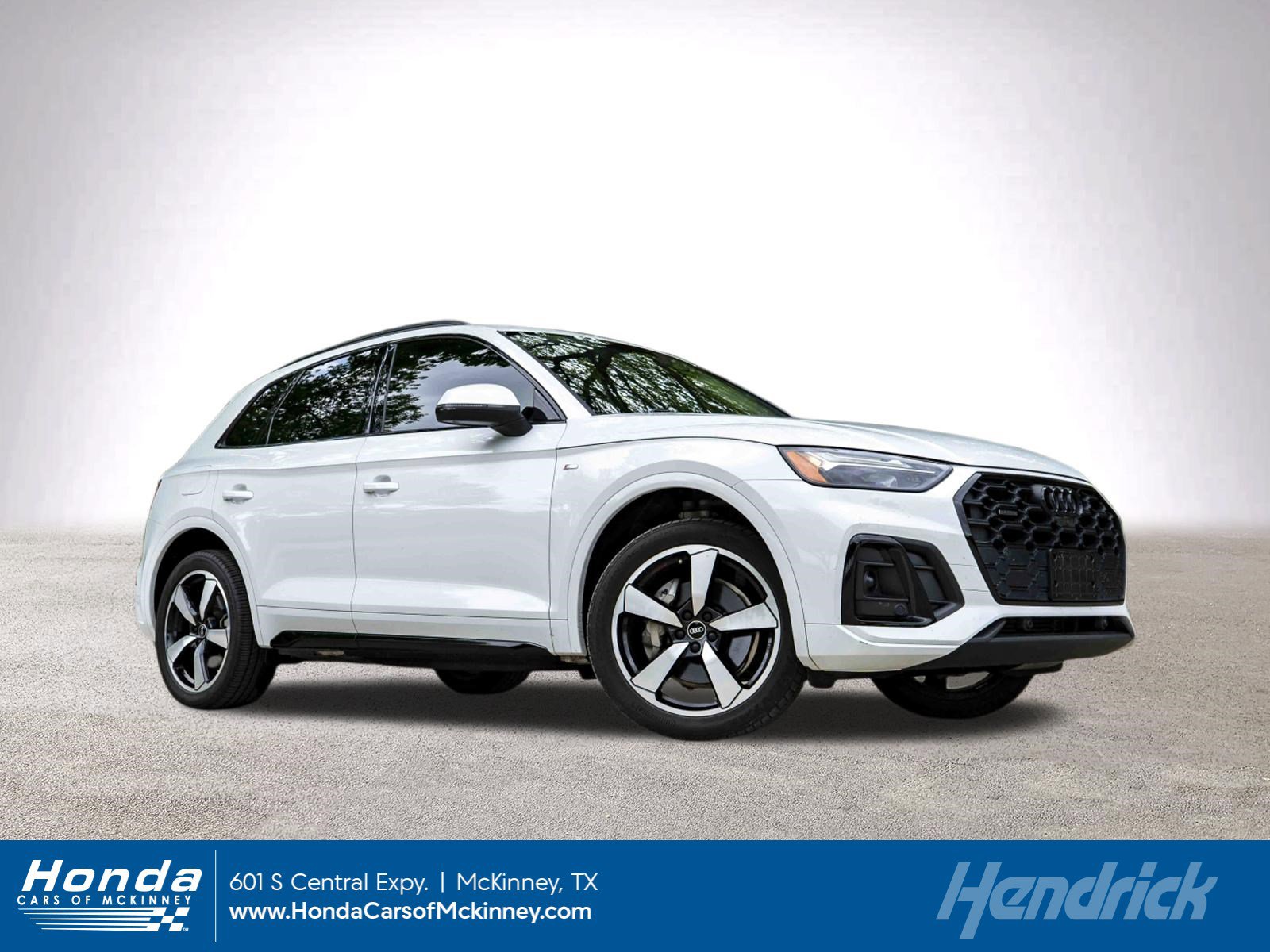 Used 2022 Audi Q5 2.0T Premium Plus image 1