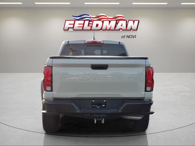 Used 2026 Chevrolet Colorado Trail Boss AWD/4WD image 4