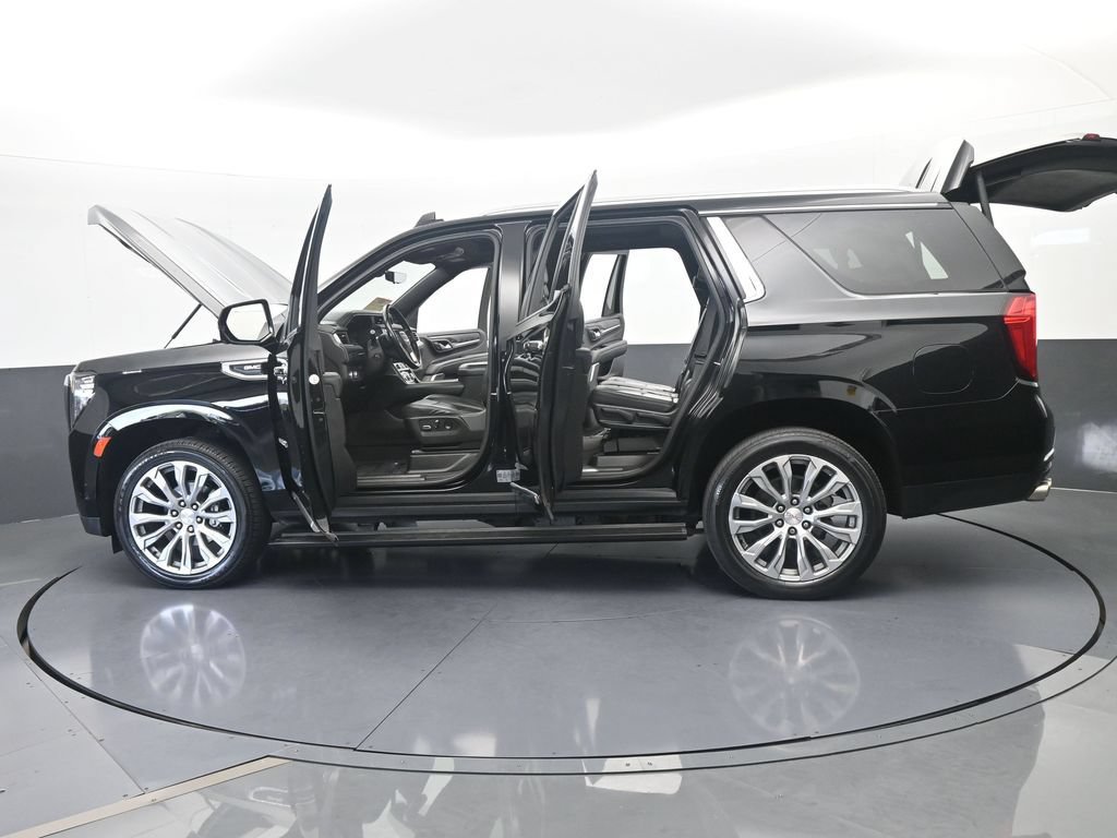 Used 2022 GMC Yukon Denali w/ Denali Premium Package AWD/4WD image 87