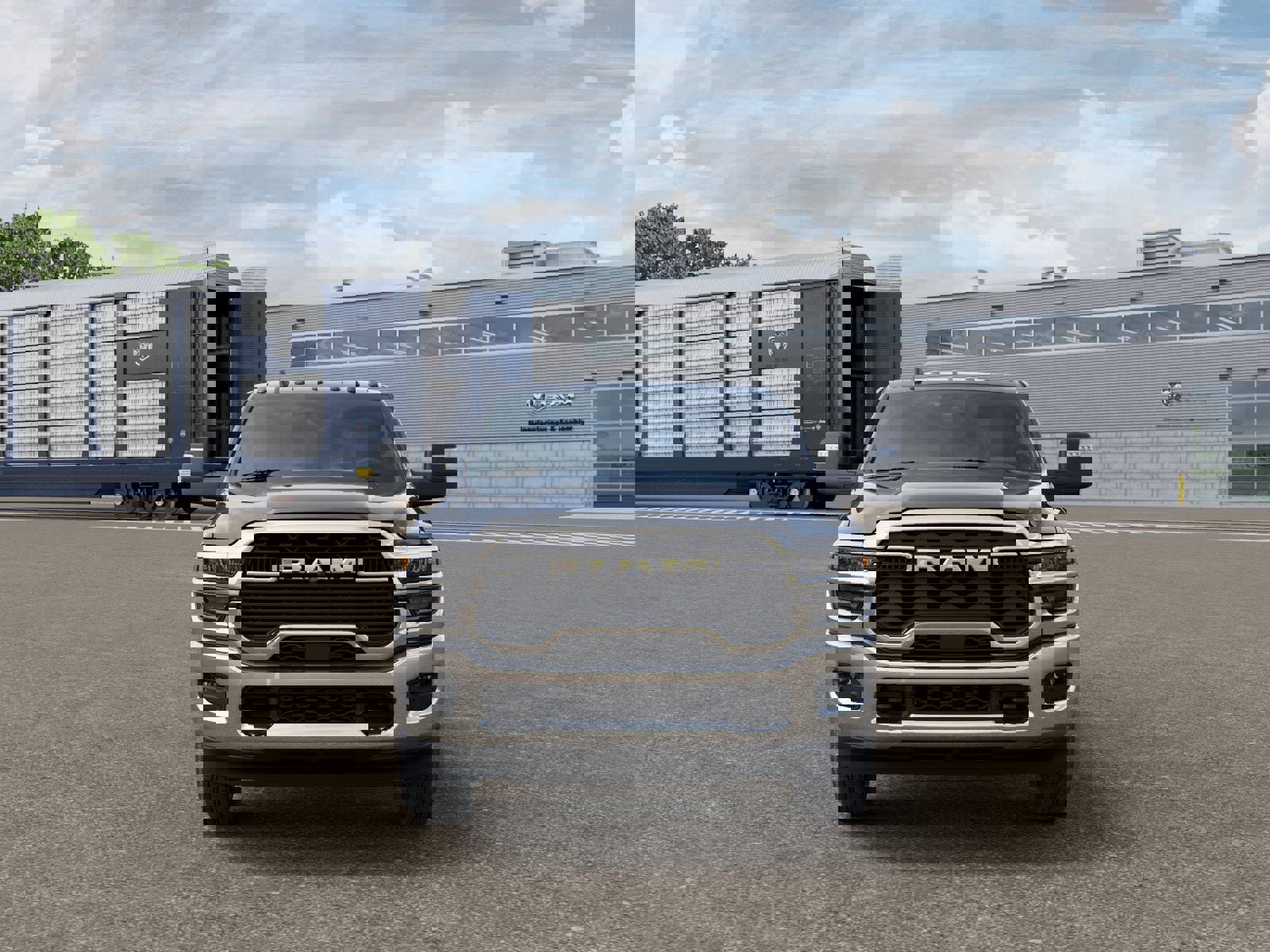 New 2026 RAM 2500 Tradesman image 6