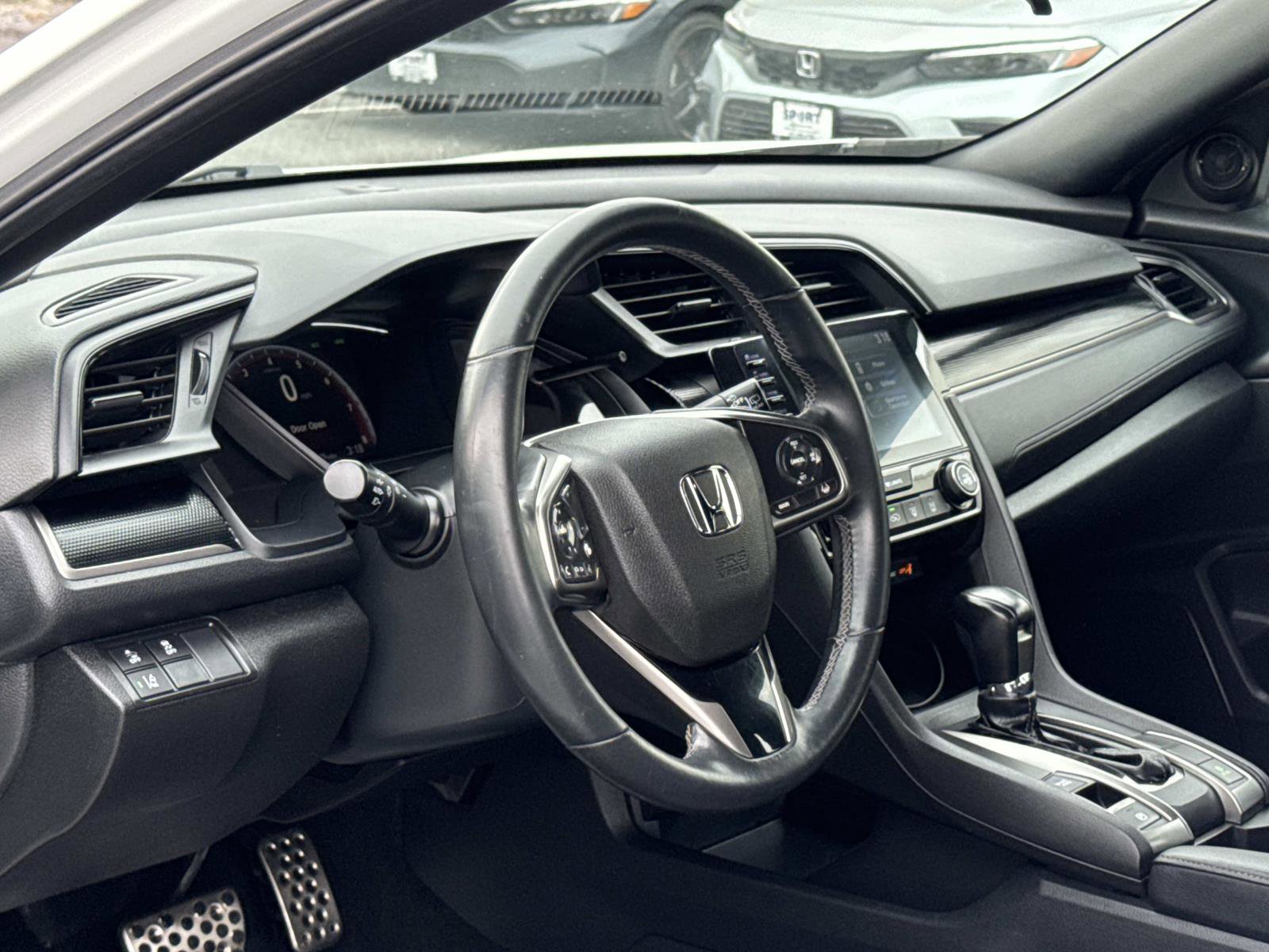 Used 2021 Honda Civic Sport image 12