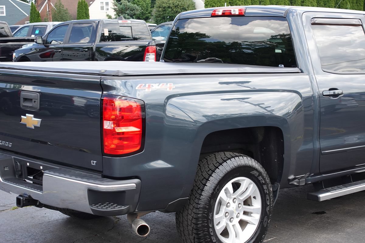 Used 2017 Chevrolet Silverado 1500 LT w/ All Star Edition AWD/4WD image 10