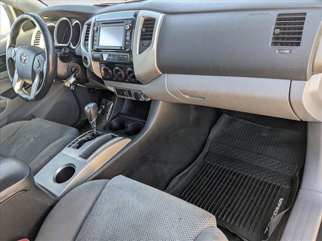 Used 2015 Toyota Tacoma 4x4 Double Cab image 19