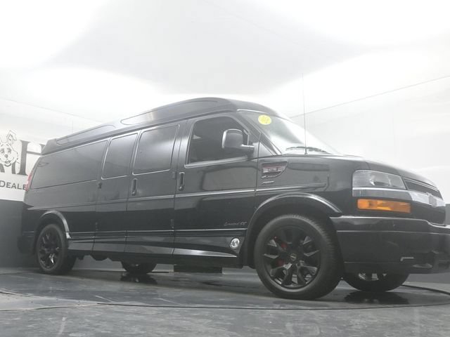 Used 2025 Chevrolet Express 2500 Extended w/ Driver Convenience Package RWD image 2