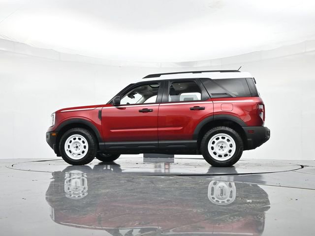 New 2025 Ford Bronco Sport Heritage w/ Convenience Package image 36