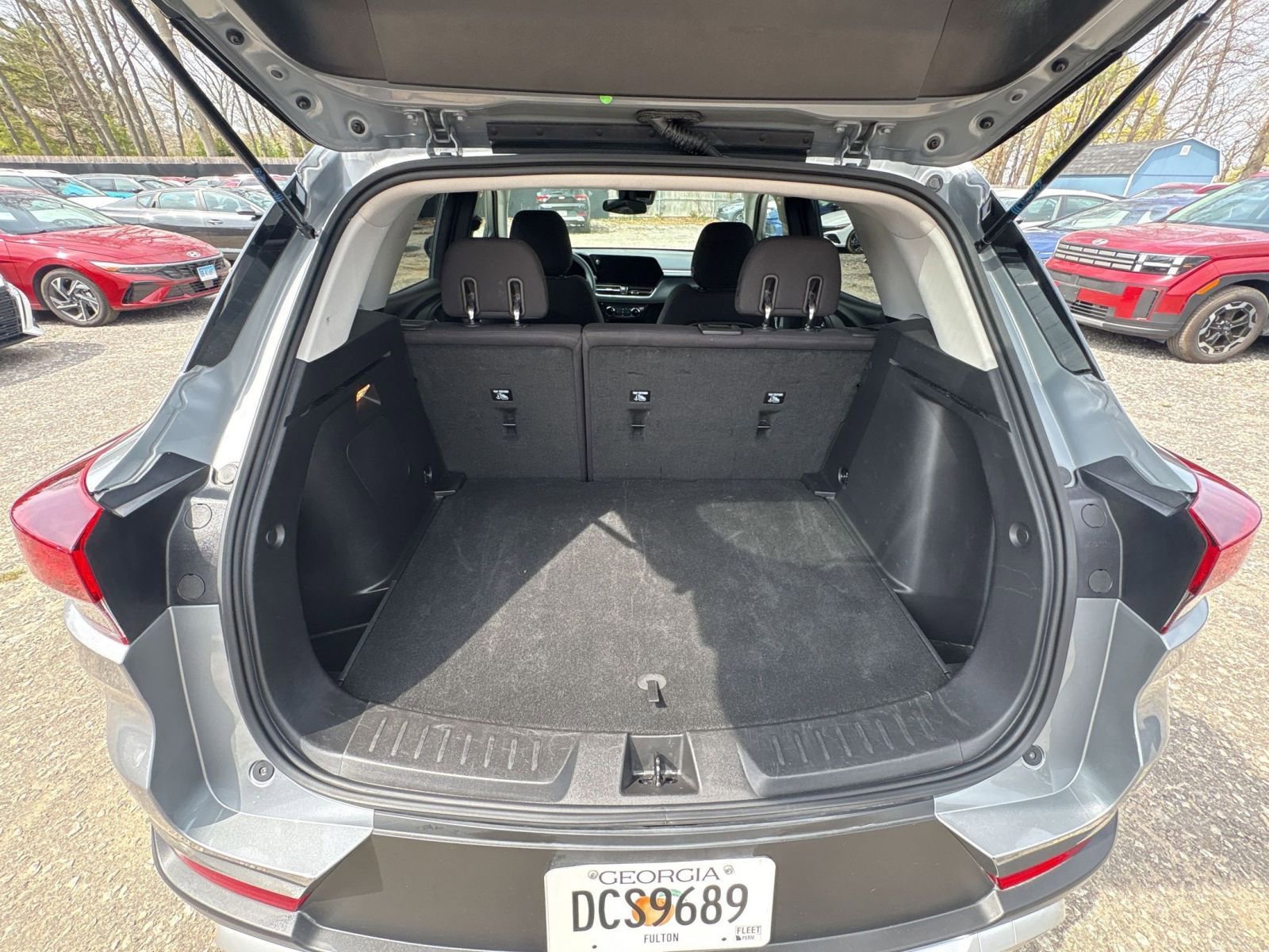 Used 2025 Chevrolet TrailBlazer LT FWD image 15