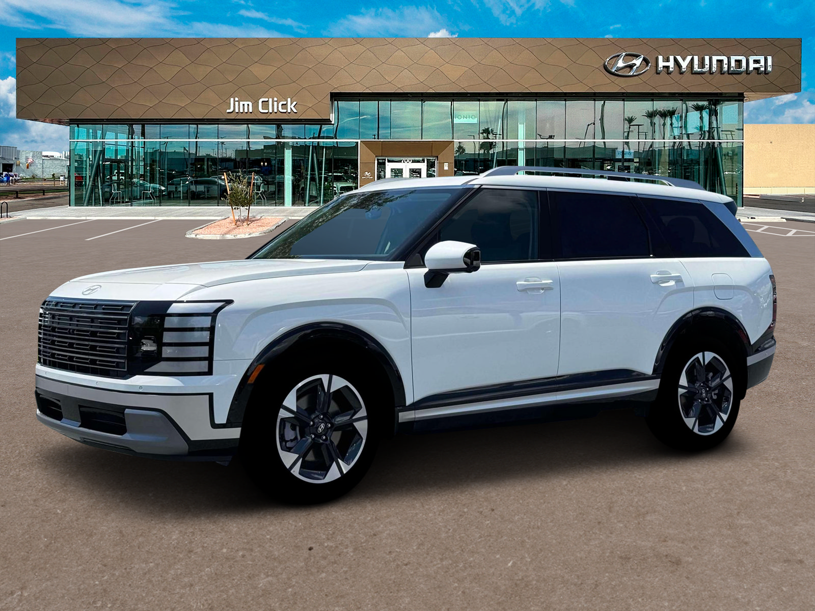 New 2026 Hyundai Palisade Limited AWD/4WD image 2