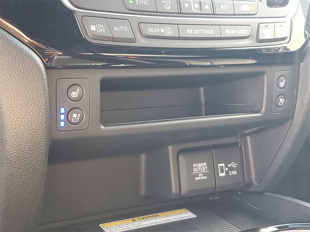 Certified 2023 Honda Passport Elite image 33