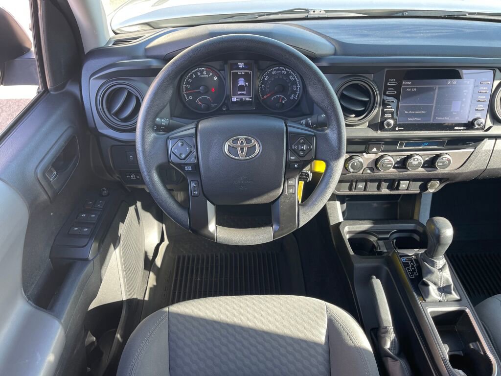 Used 2021 Toyota Tacoma SR image 2