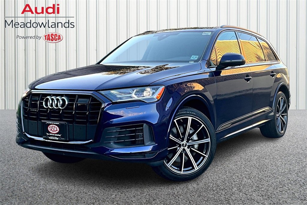 Used 2022 Audi Q7 3.0T Premium Plus