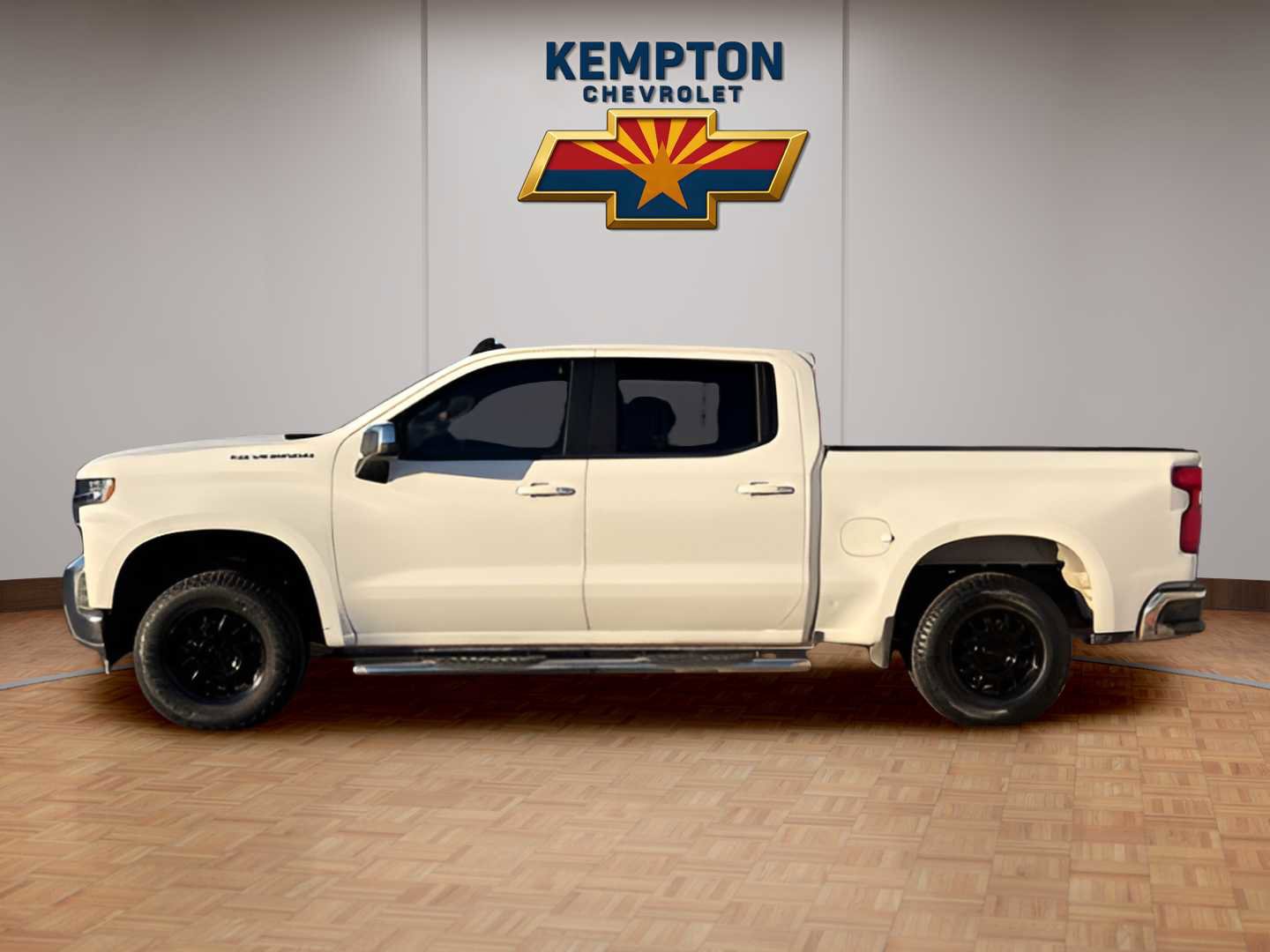 Used 2019 Chevrolet Silverado 1500 LT w/ All-Star Edition image 3