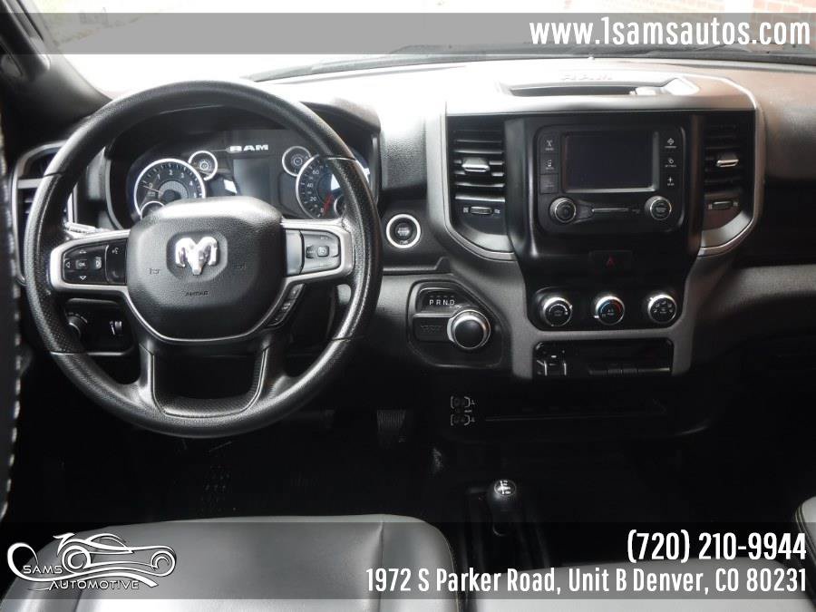 Used 2023 RAM 2500 Tradesman AWD/4WD image 5