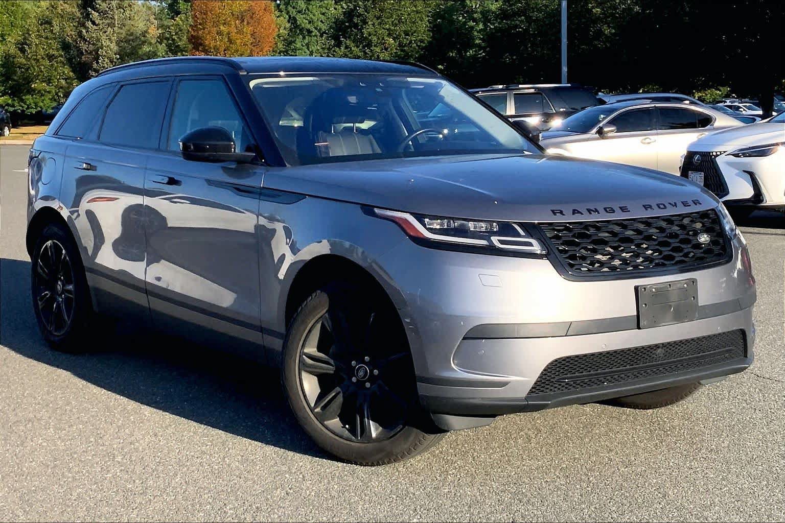 Used 2020 Land Rover Range Rover Velar S AWD/4WD image 3