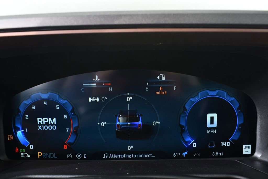 New 2025 Ford Bronco Sport Outer Banks w/ Outer Banks Tech Package+ image 26