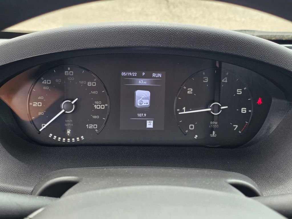 New 2026 RAM ProMaster 3500 w/ Safety Group FWD image 21