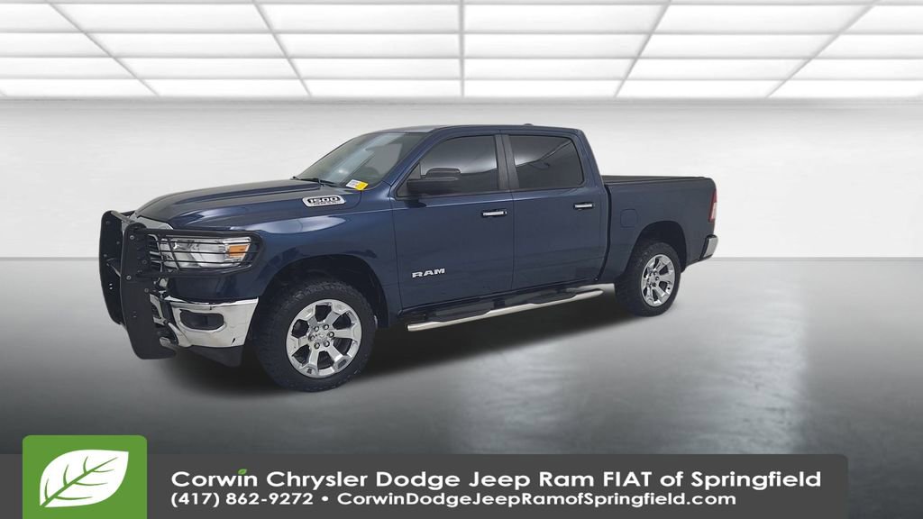 Certified 2019 RAM 1500 Big Horn image 7