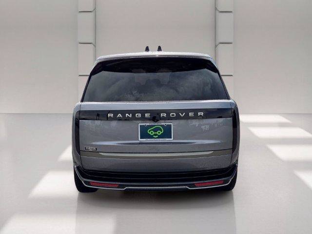 Used 2026 Land Rover Range Rover Long Wheelbase SE AWD/4WD image 4