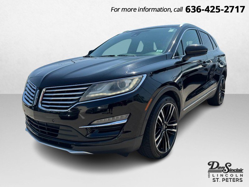 Used 2018 Lincoln MKC Reserve