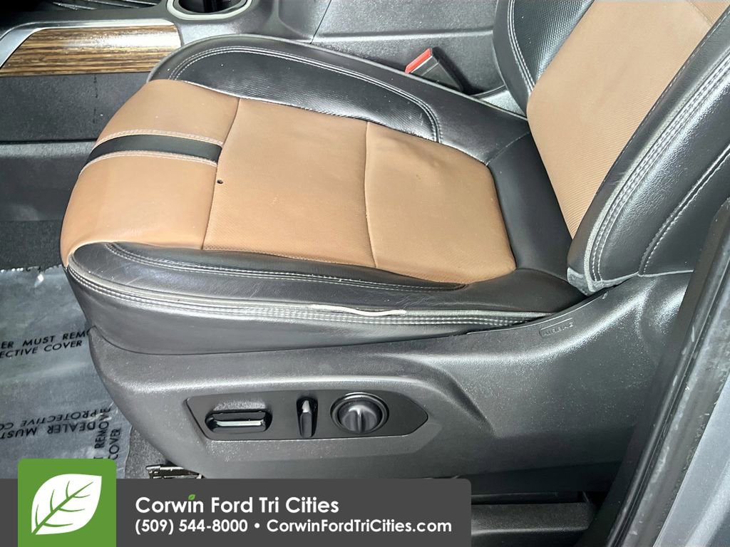 Used 2020 Chevrolet Silverado 1500 High Country w/ Technology Package image 22