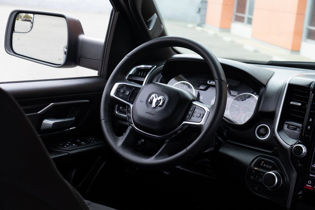 Used 2025 RAM 1500 Big Horn image 26