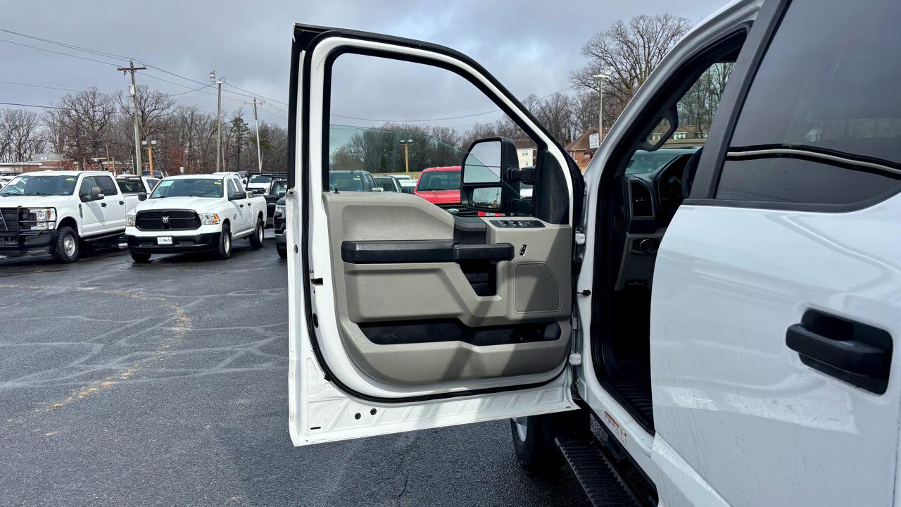 Used 2020 Ford F450 XL w/ Power Equipment Group RWD image 15