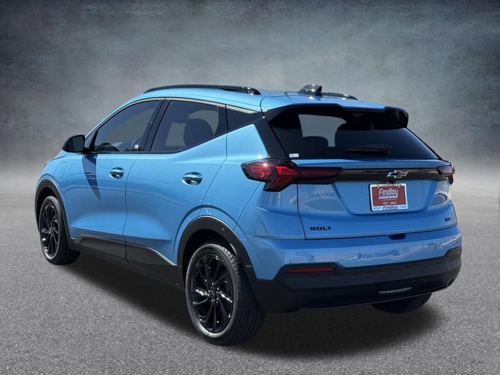 New 2027 Chevrolet Bolt RS w/ Technology Package image 6