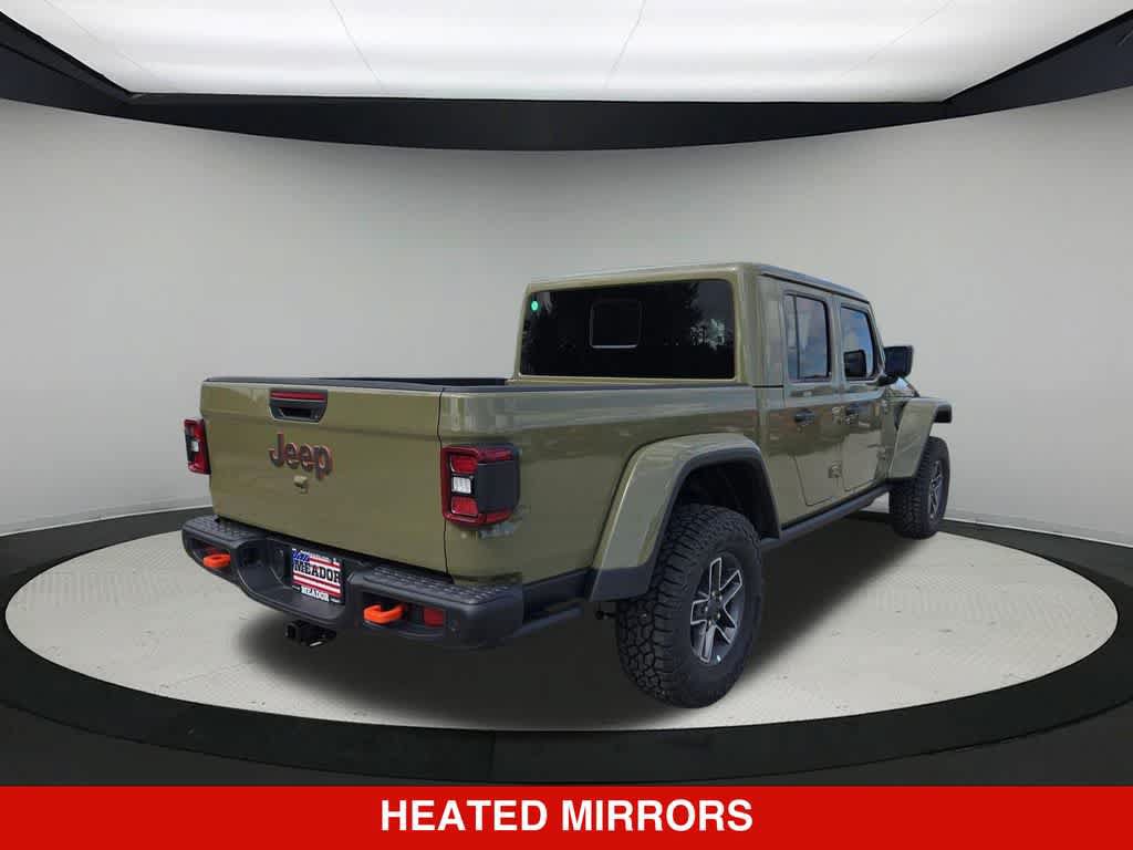New 2026 Jeep Gladiator Mojave AWD/4WD image 7