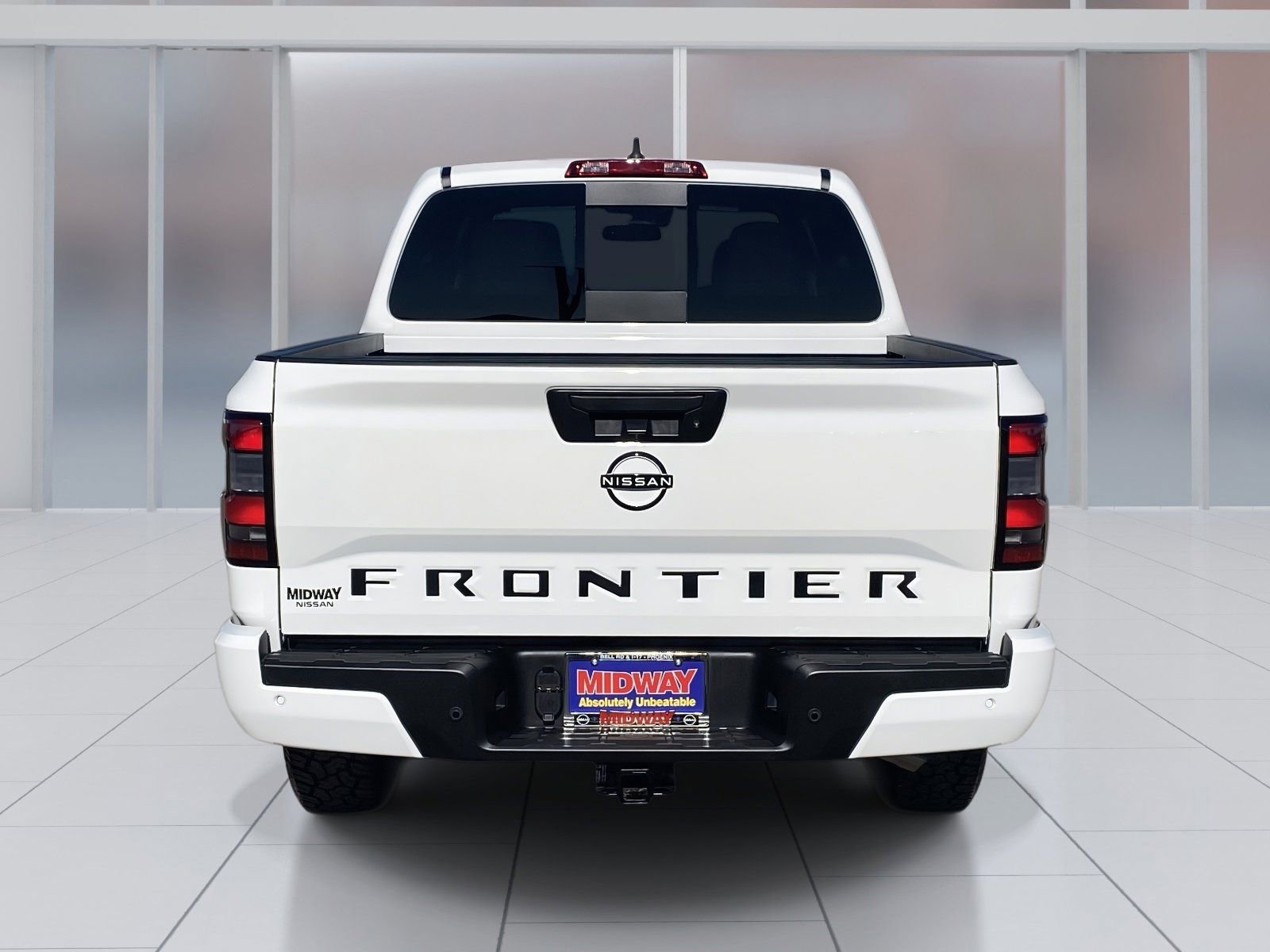 New 2026 Nissan Frontier SV w/ SV Convenience Package image 5