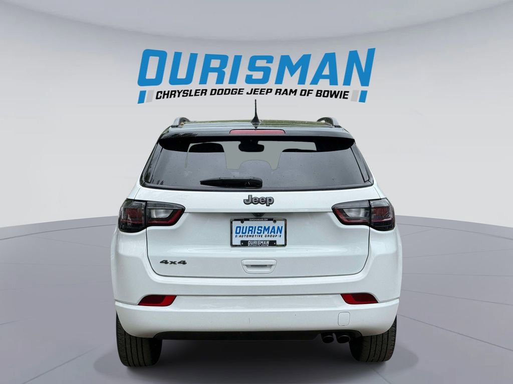 Used 2022 Jeep Compass High Altitude image 3