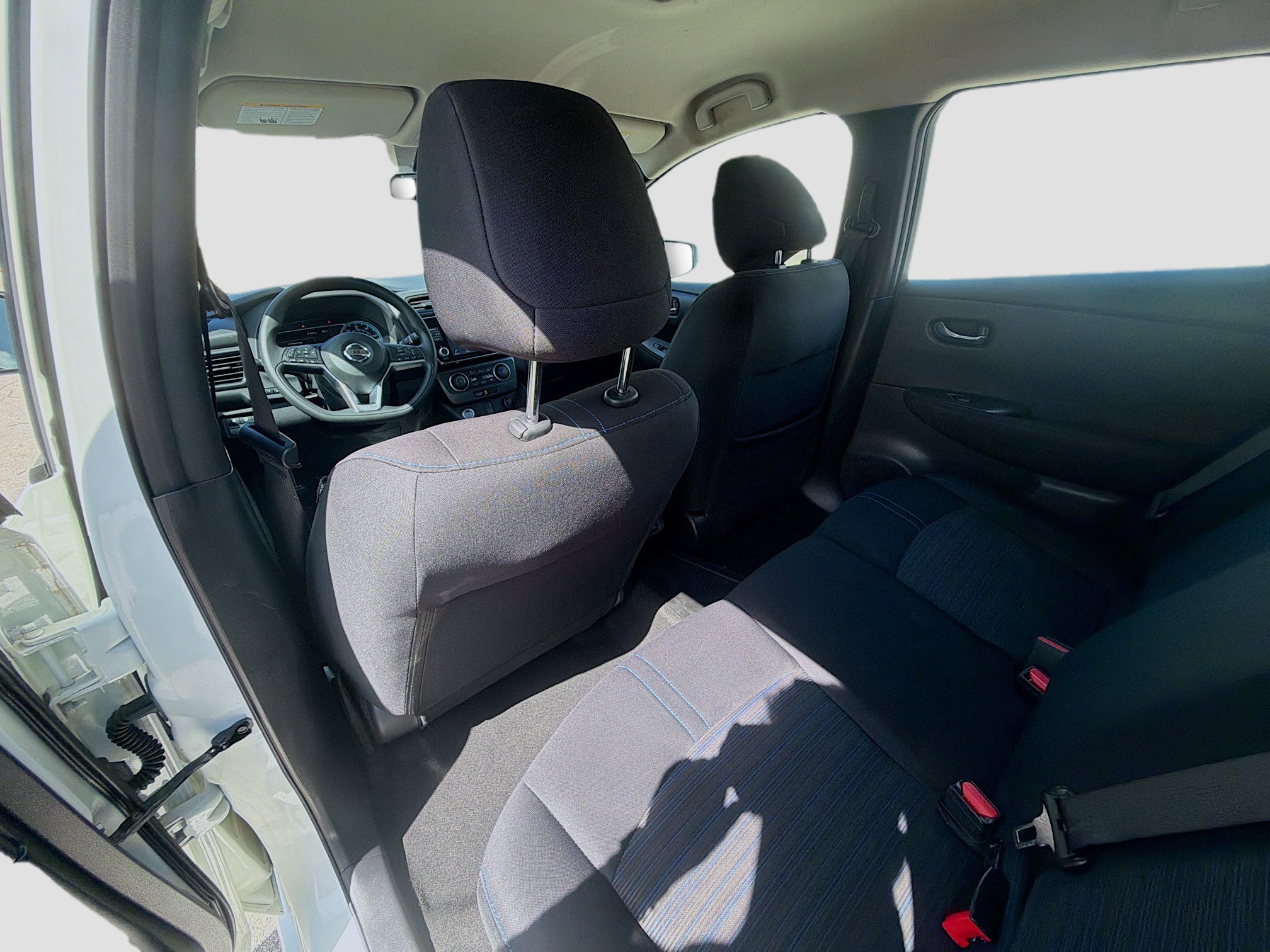 Used 2022 Nissan Leaf S Plus FWD image 24