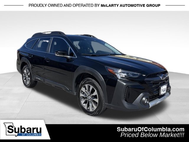 Used 2025 Subaru Outback Limited
