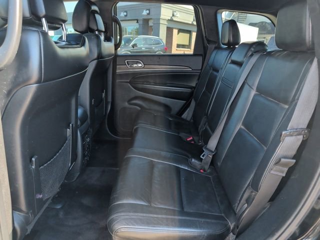 Used 2018 Jeep Grand Cherokee Limited image 30