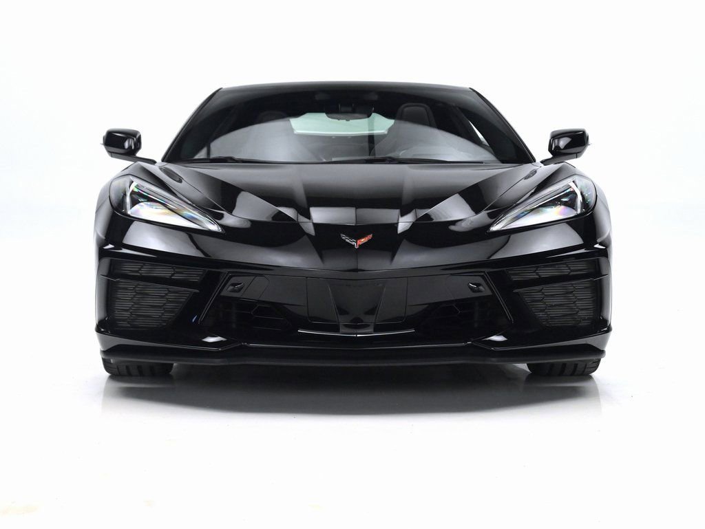 Used 2023 Chevrolet Corvette Stingray Preferred Cpe w/ Z51 Performance Package image 2