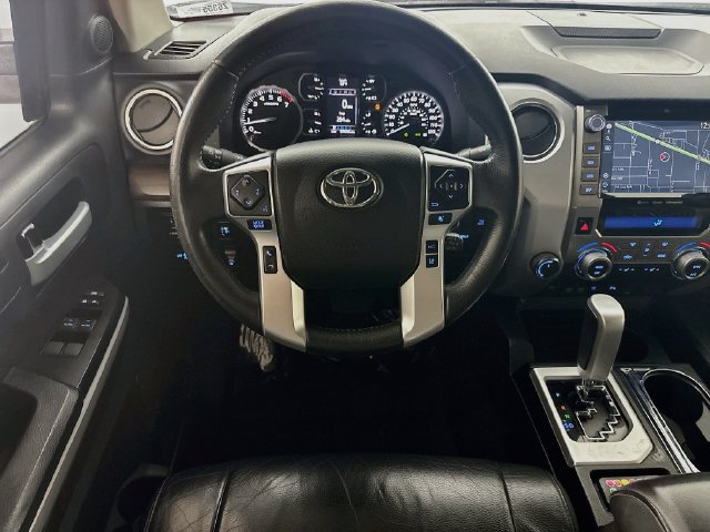 Used 2021 Toyota Tundra Limited w/ Limited Premium Package AWD/4WD image 22