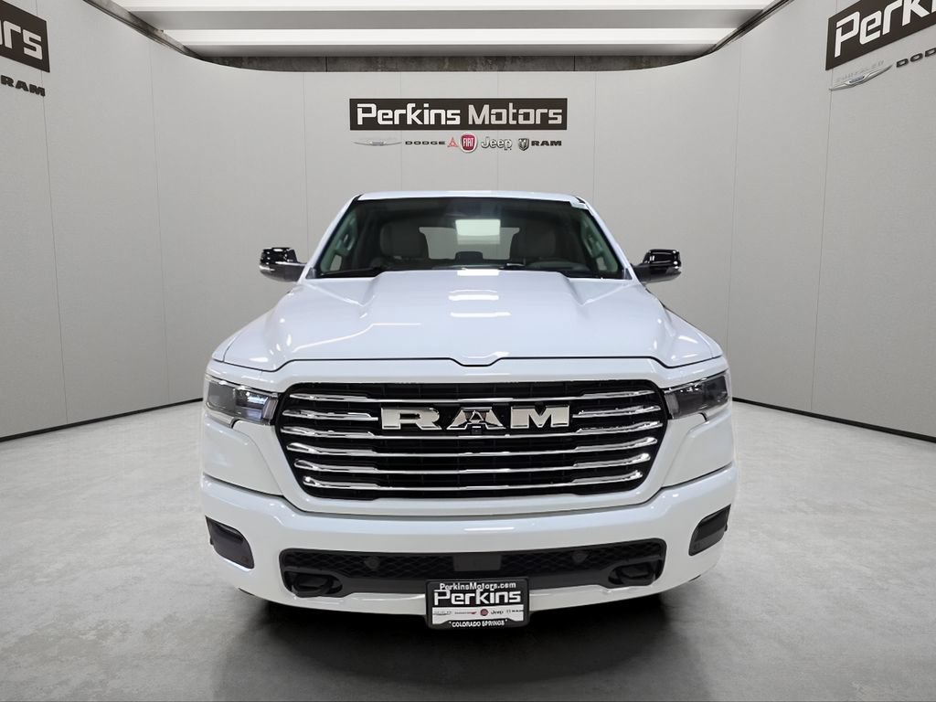 New 2027 RAM 1500 Laramie w/ Advanced Safety Group II AWD/4WD image 8