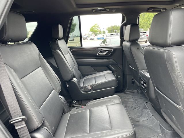 Used 2022 Chevrolet Tahoe LT w/ Luxury Package RWD image 29
