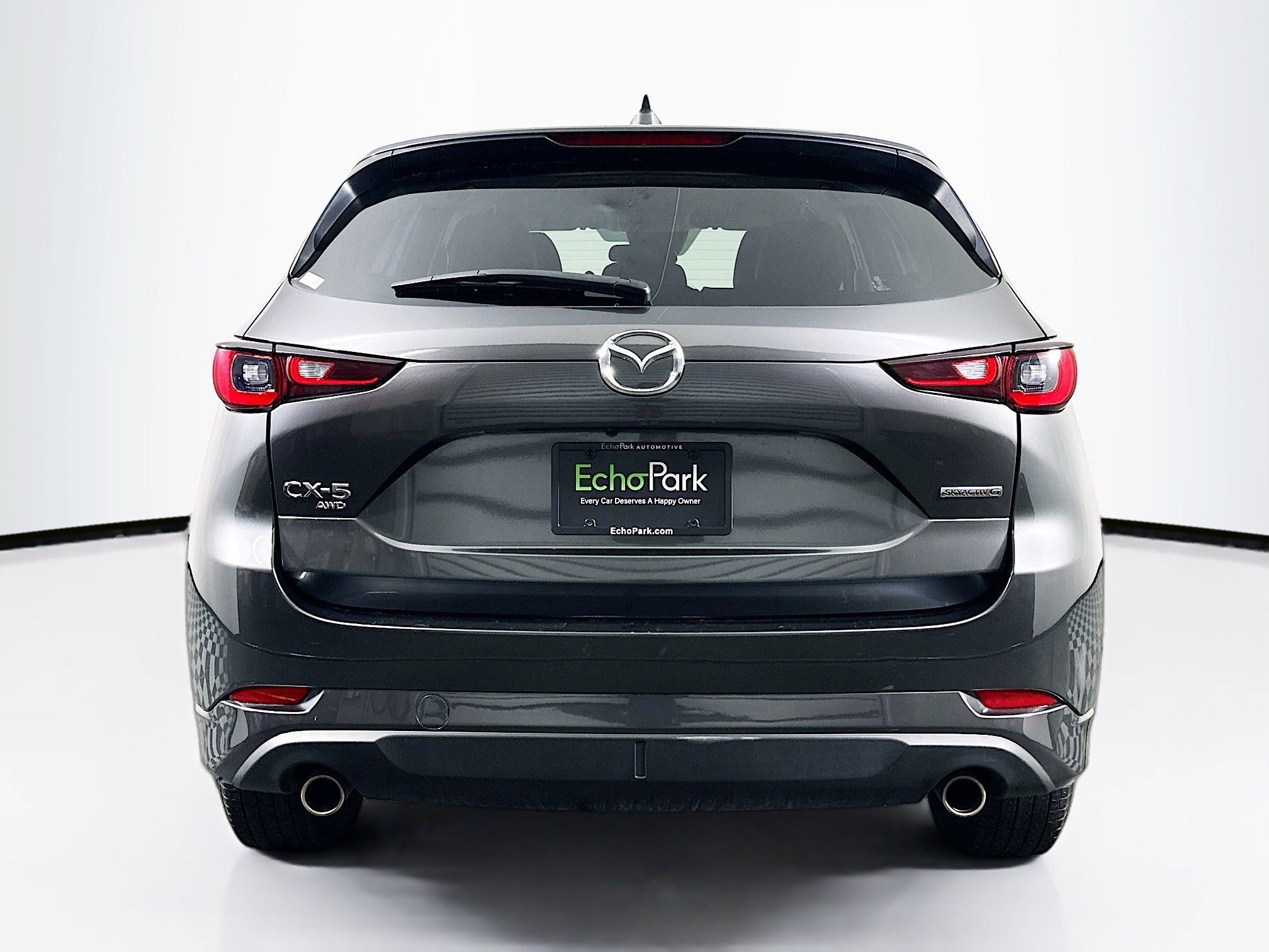 Used 2025 MAZDA CX-5 AWD 2.5 S w/ Select Package image 7