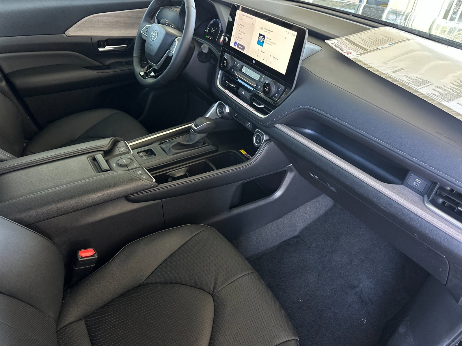 New 2026 Toyota Grand Highlander Limited AWD/4WD image 16
