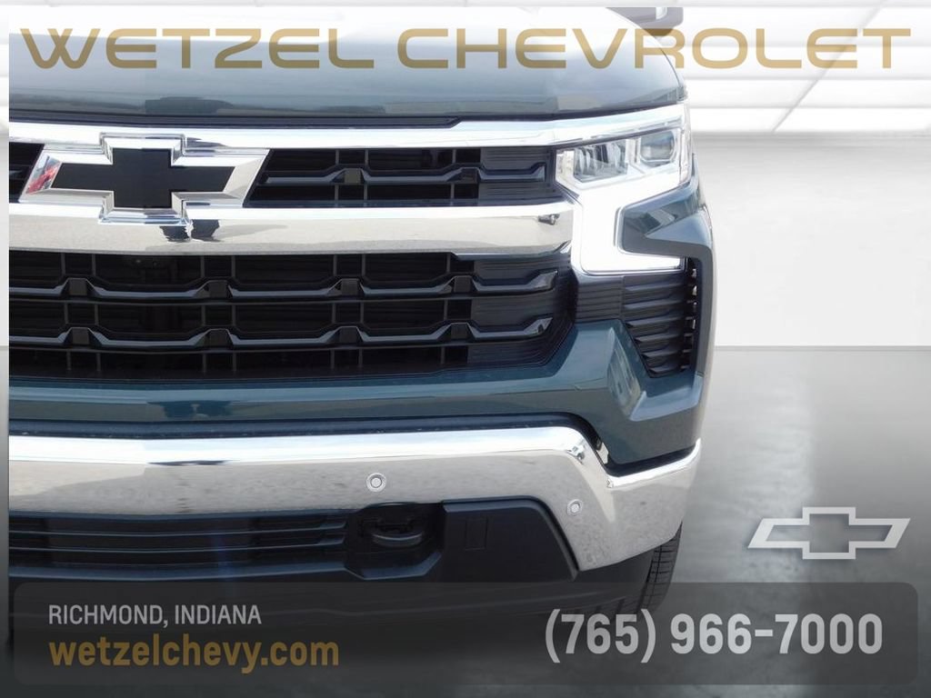 New 2026 Chevrolet Silverado 1500 LT w/ Safety Package AWD/4WD image 13