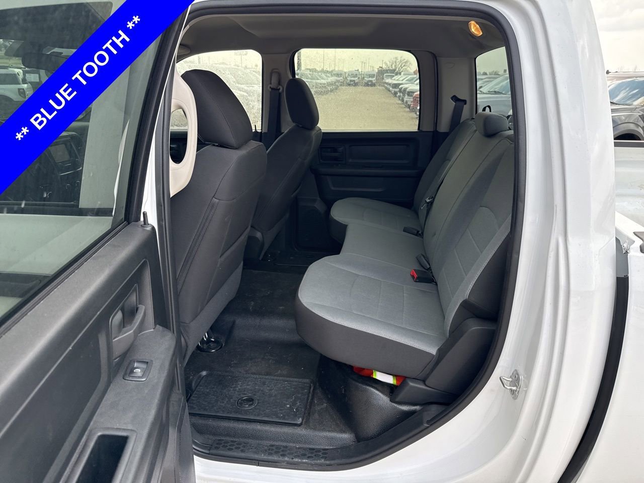 Used 2022 RAM 1500 Tradesman w/ Popular Equipment Group image 6