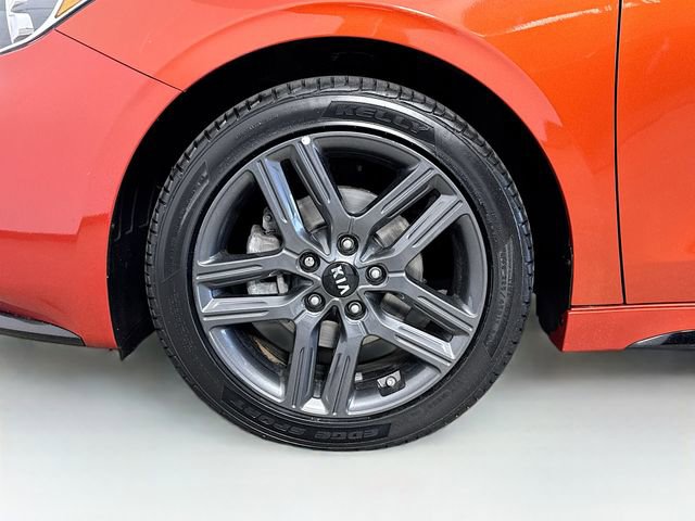 Used 2021 Kia Forte GT-Line FWD image 28