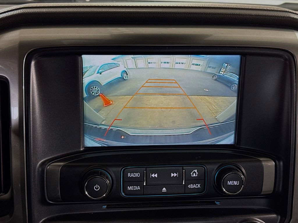 Used 2017 Chevrolet Silverado 1500 LTZ Z71 w/ LTZ Plus Package image 24