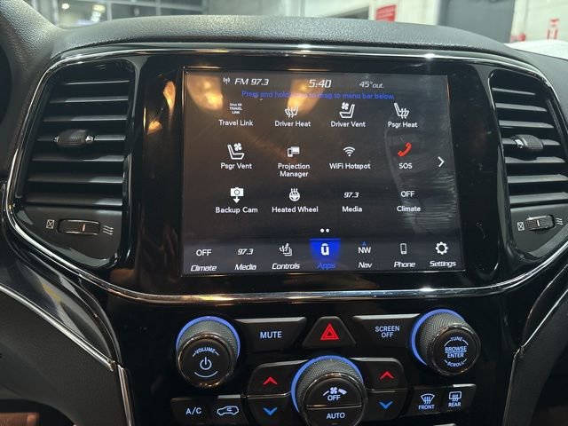 Used 2020 Jeep Grand Cherokee Trailhawk w/ Trailhawk Luxury Group image 24