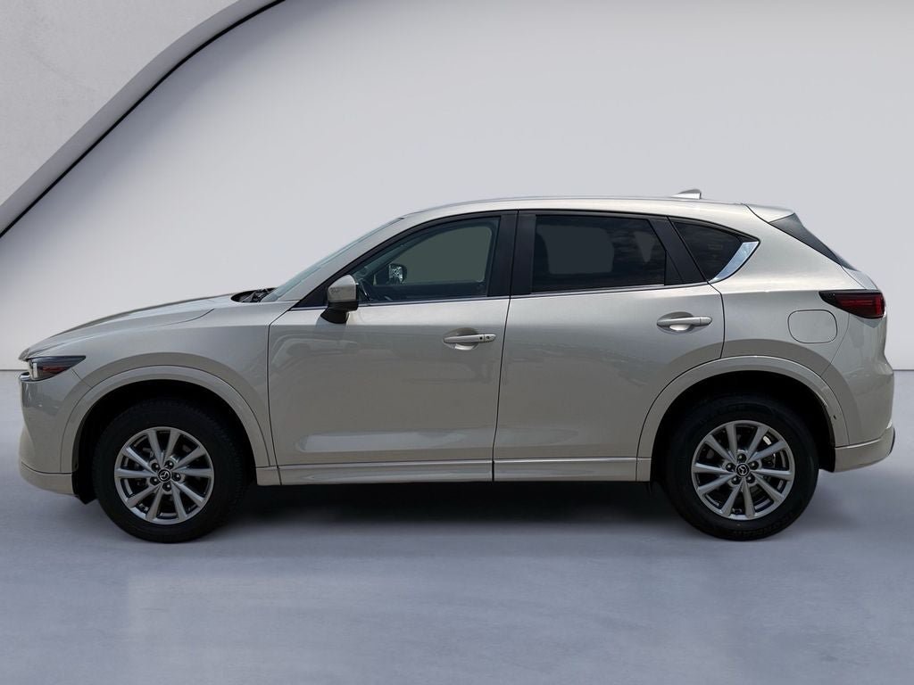 Used 2024 MAZDA CX-5 AWD 2.5 S w/ Select Package image 2