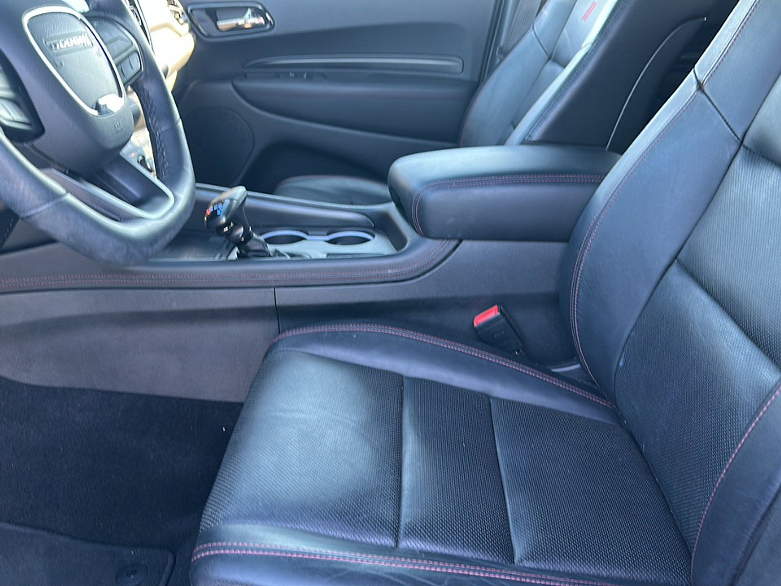 Used 2022 Dodge Durango R/T w/ Trailer Tow Group IV image 13