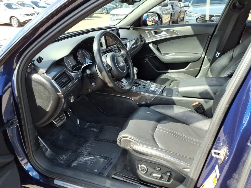 Used 2014 Audi S6 Prestige image 10