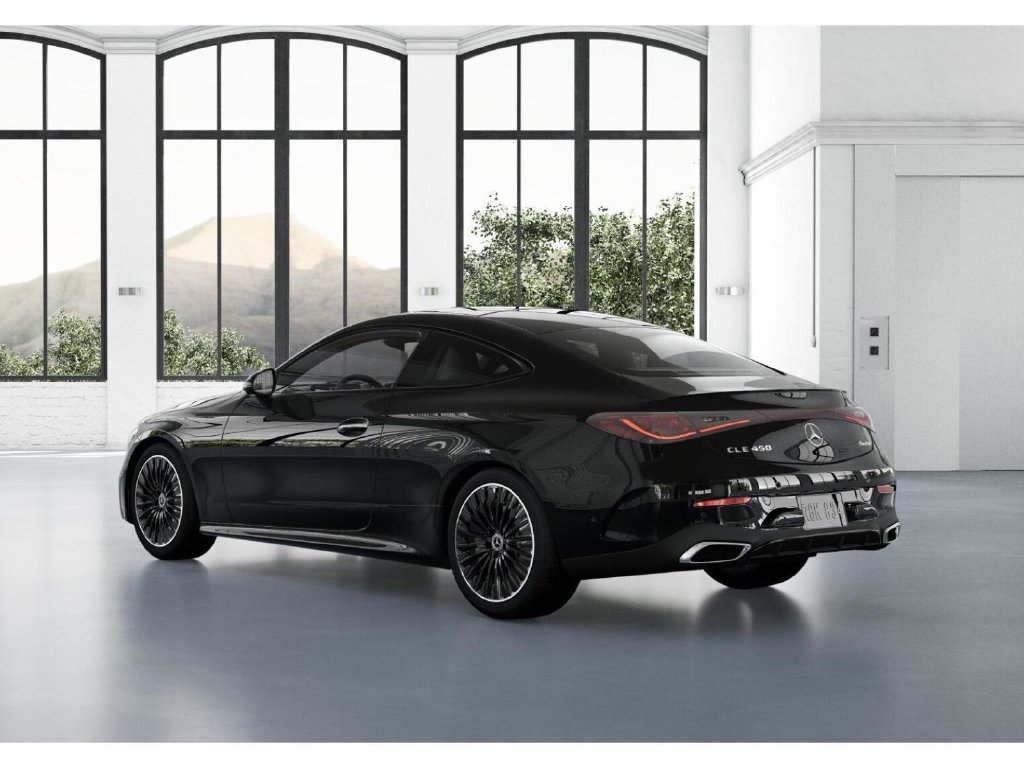 New 2026 Mercedes-Benz CLE 450 4MATIC Coupe image 29
